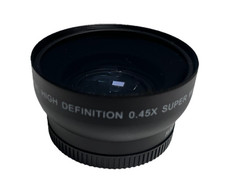 Super Wide Angle Lens Adapter