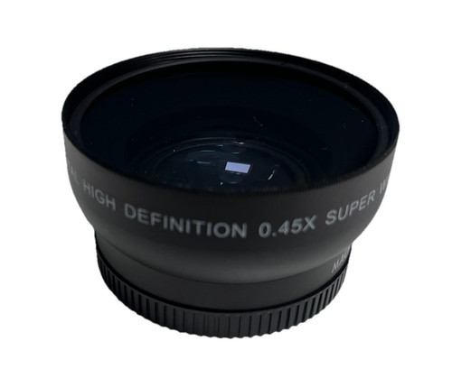 Super wide angle lens adapter - wide,