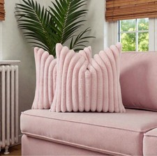 Luxury Blush Pink Ribbed