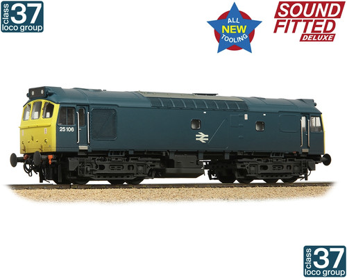 Bachmann 346sfx class 2 - 32-346sfx, 25/2