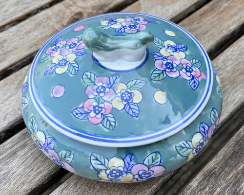 Large chinese handpainted - large,