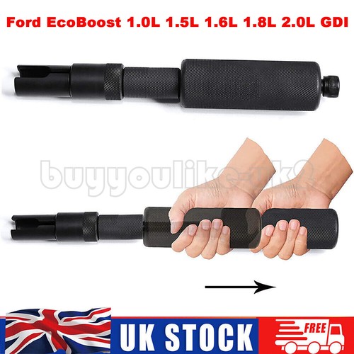 Fuel injector puller tool kit - injector,