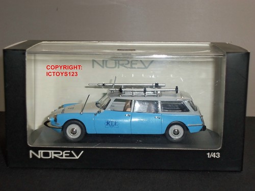 Norev 158066 citroen 19 - 158066,
