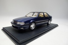 1 /18 Saab 9000 Aero Blue