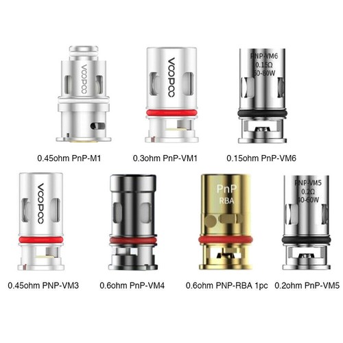 Voopoo drag coils - drag,