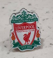 Liverpool FC Official Pin