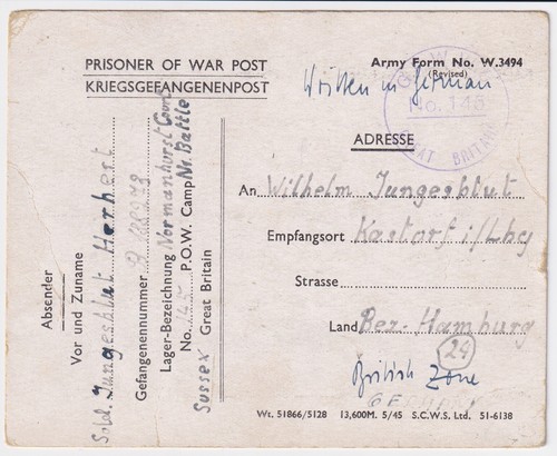 Ww2 german prisoner - prisoner, war