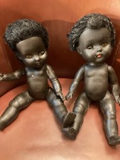 Vintage Pair Of 1950/s Pedigree? Dolls