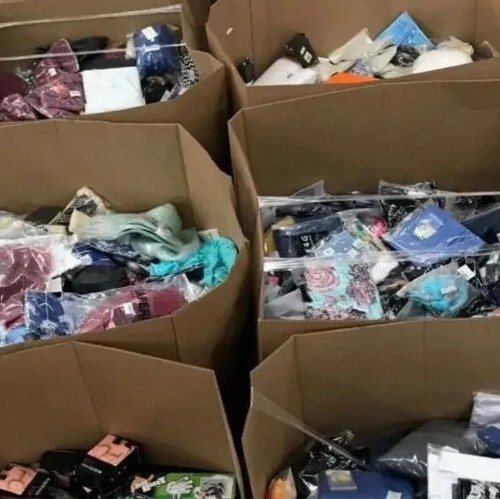 Job lot brand new clothing - brand,