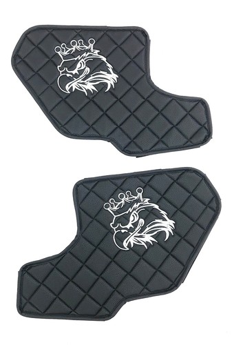 Pieces set door cards - 2,