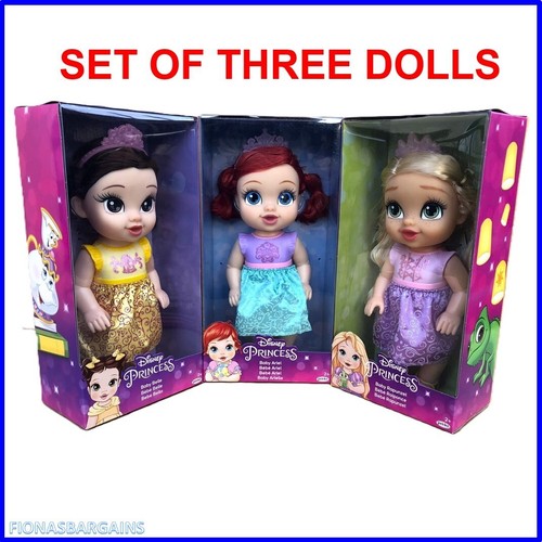 Disney princess doll 3 - 30,