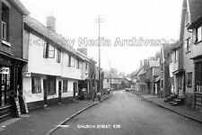 Dcv-64 Shopfronts, Church