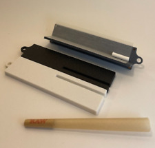 Magnetic Kingsize Roll Deck Portable - Table for Doob cigarette rolling keychain