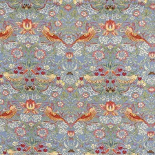 William Morris Fabric -