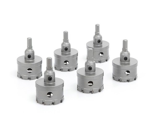 Tct hole saw drill - hole,