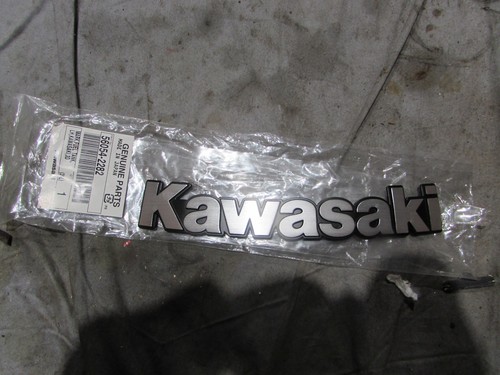 Nos 2018 2021 - -, kawasaki
