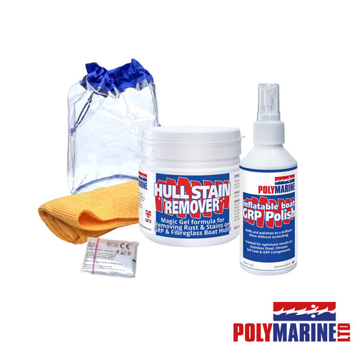 Hull stain rust remover grp - rust,