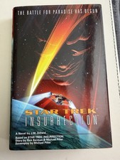 Star Trek Insurrection - J. M