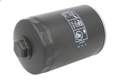 Oil filter hengst h17w04 - oil,