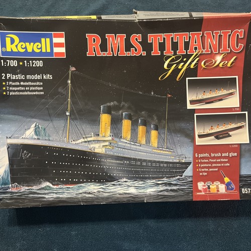 Revell 05727 700 1 1200 - 1:700, 1:1200