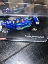 F1 racing Car Sauber