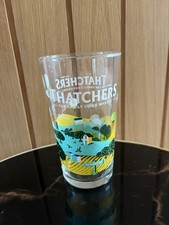 THATCHERS Cider Pint Glass