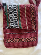 Boho Ethnic Moroccan Woven