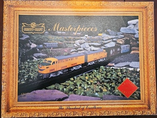 Railway express catalog aristo - railway,
