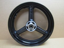 Suzuki Bandit 1200 2004 27,804 miles front wheel (15013)