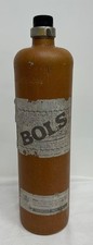 Vintage Dutch Erven Lucas Bols Stoneware Genever Bottle - 32 x 9 x 9 cm