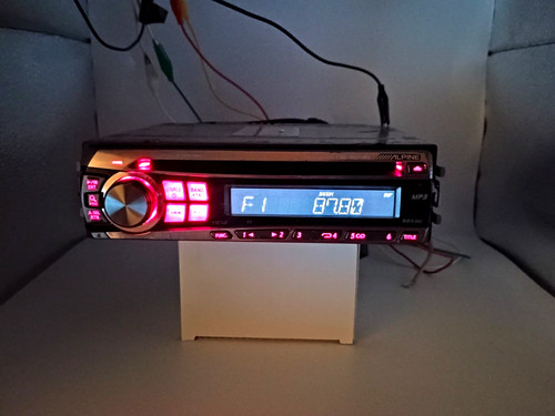 Car stereo alpine - stereo,