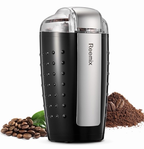 Electric coffee bean - electric,