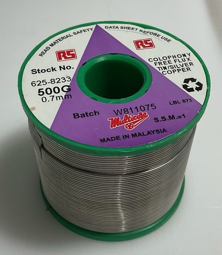 Multicore wire 0 7mm - rs, wire,