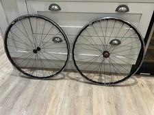 Hand Built Mavic Open Pro UST Rims On Bitex Hubs 1,518 Grams!!