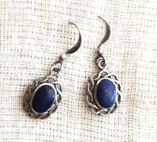 Sterling silver Lapis Lazuli