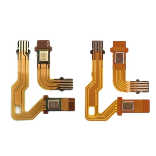 Handle inner mic ribbon - mic, cable