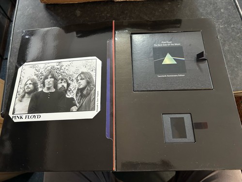 The dark side - the,