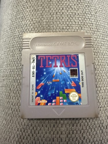 Tetris nintendo game - nintendo,