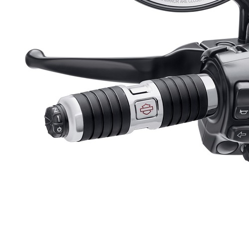 Harley davidson kahuna heated - kahuna,