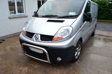 Bull Bar For 2002-14 Vauxhall