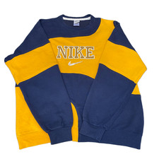 Nike Reworked Sweatshirt Men M