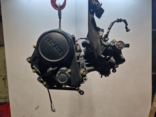 Yamaha xsr 125 mtm125 - yamaha, e33re