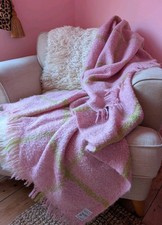 Vintage avoca pink and green - vintage,