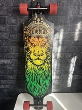 longboard skateboard