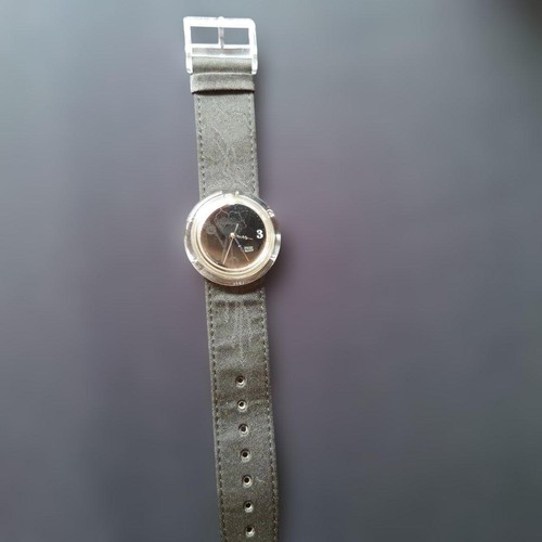 Swatch pop watch black model - pop,