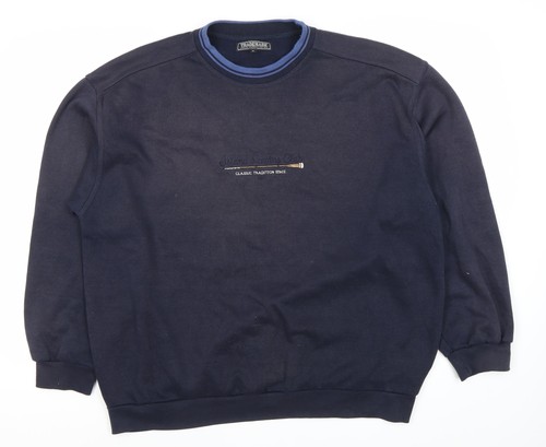 Trademark men blue xl - men’s,