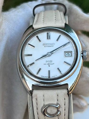 King seiko beat - king,