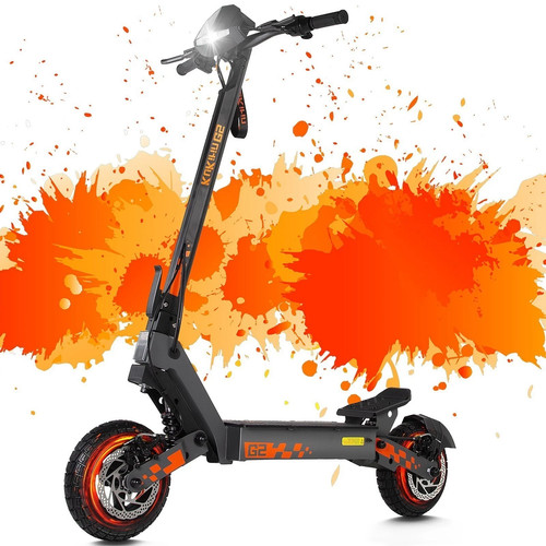 Kukirin inch folding - inch,