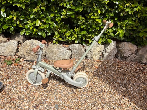 Little dutch 1 tricycle - little, 4-in-1
