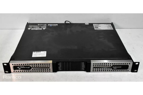 Powersoft quattrocanali series - powersoft,